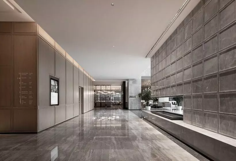 ホテル Courtyard By Marriott Chengdu South