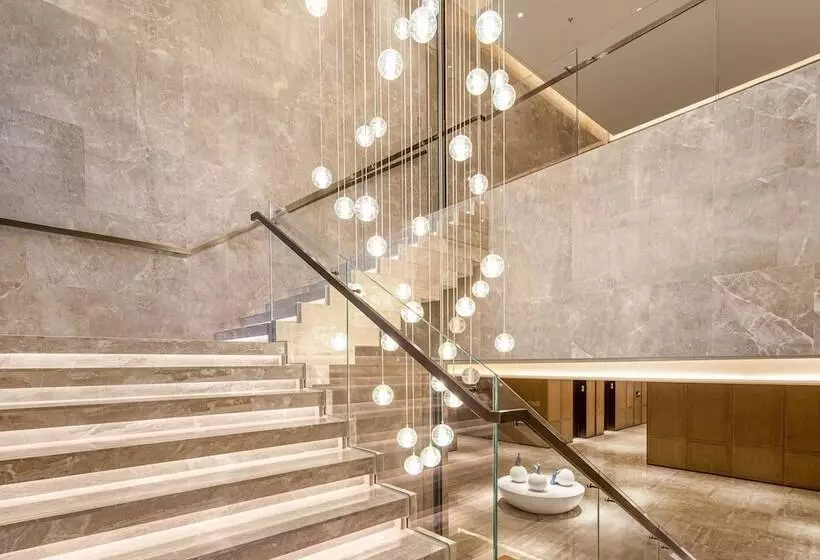 ホテル Courtyard By Marriott Chengdu South