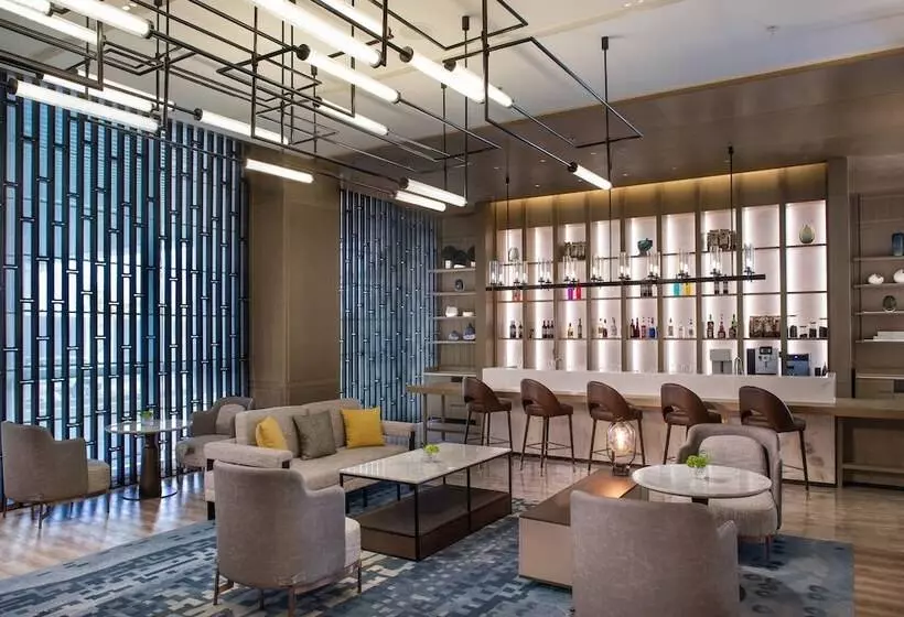 ホテル Courtyard By Marriott Chengdu South