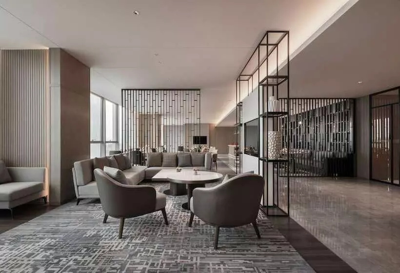 ホテル Courtyard By Marriott Chengdu South