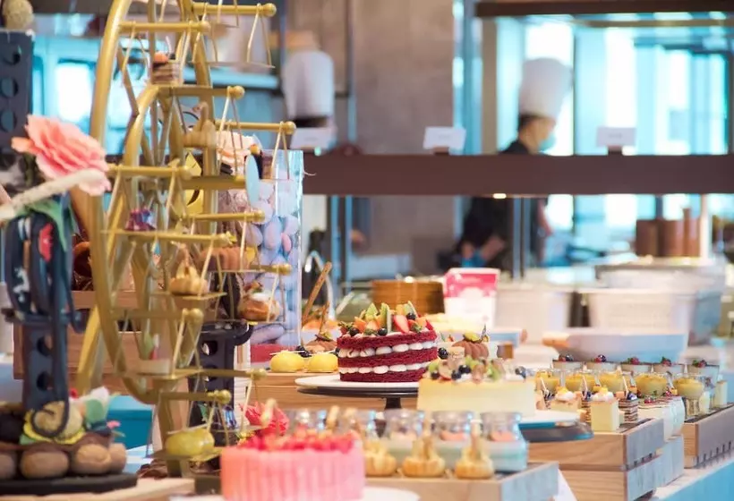 ホテル Courtyard By Marriott Chengdu South