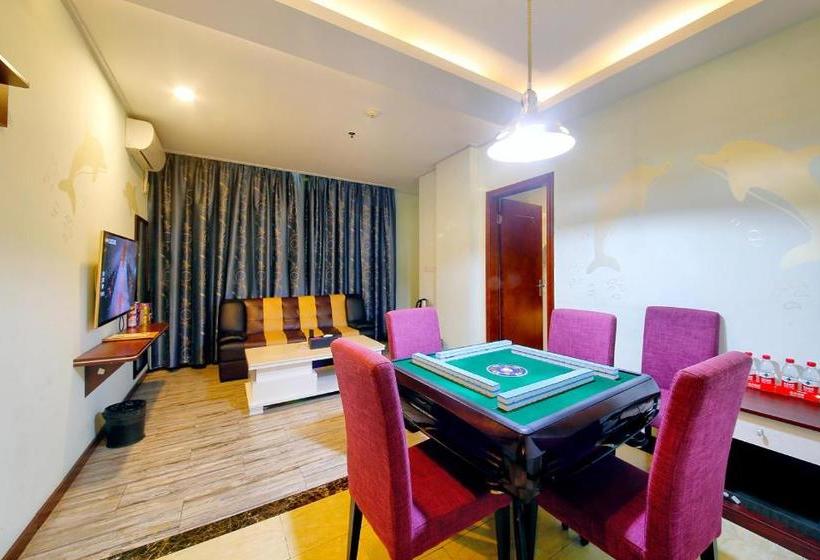 בית מלון כפרי Guangzhou Xinxing