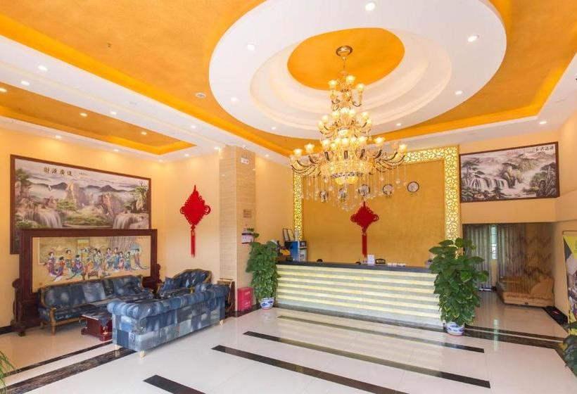 בית מלון כפרי Guangzhou Xinxing