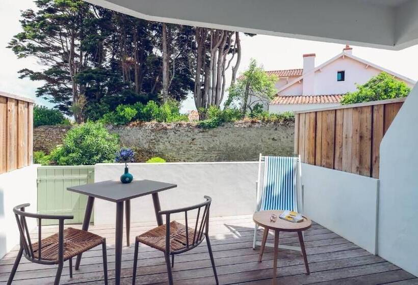 酒店 Les Hautes Mers