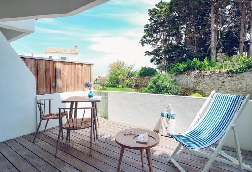 酒店 Les Hautes Mers