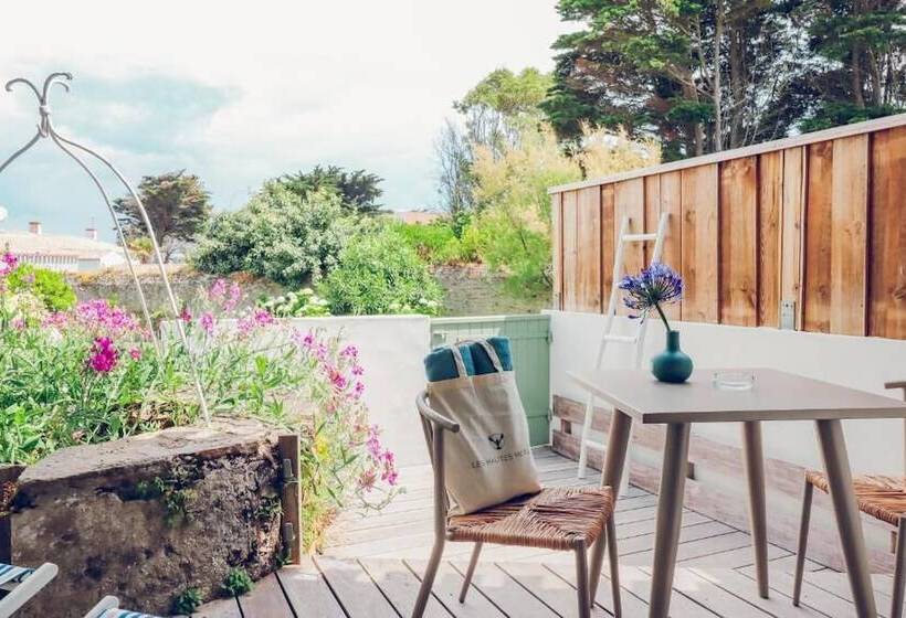 酒店 Les Hautes Mers