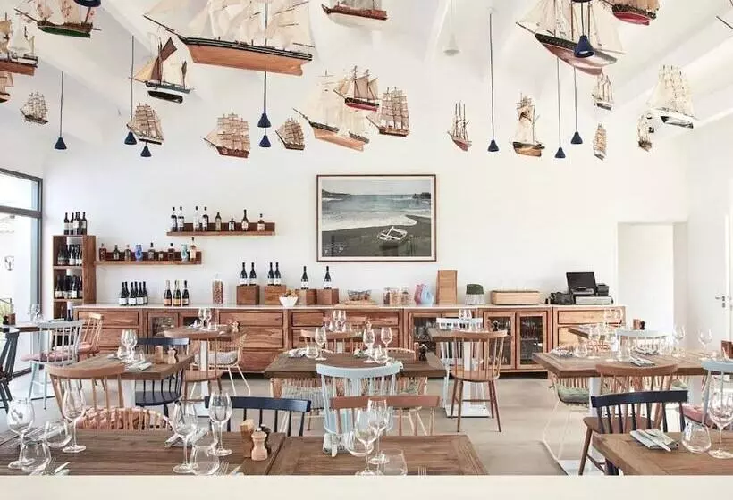 Hotelli Les Hautes Mers