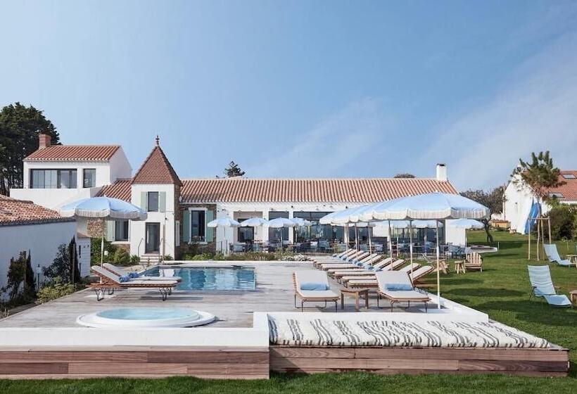 酒店 Les Hautes Mers