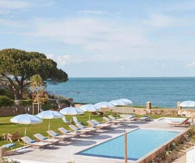 酒店 Les Hautes Mers