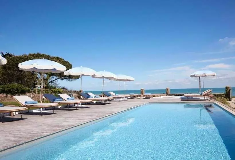 Hotelli Les Hautes Mers