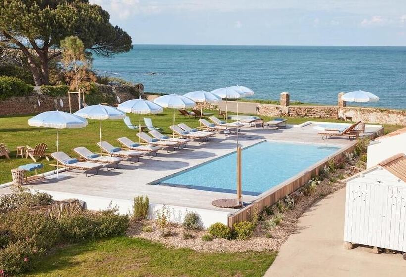 酒店 Les Hautes Mers