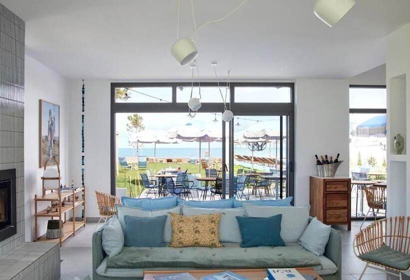 酒店 Les Hautes Mers