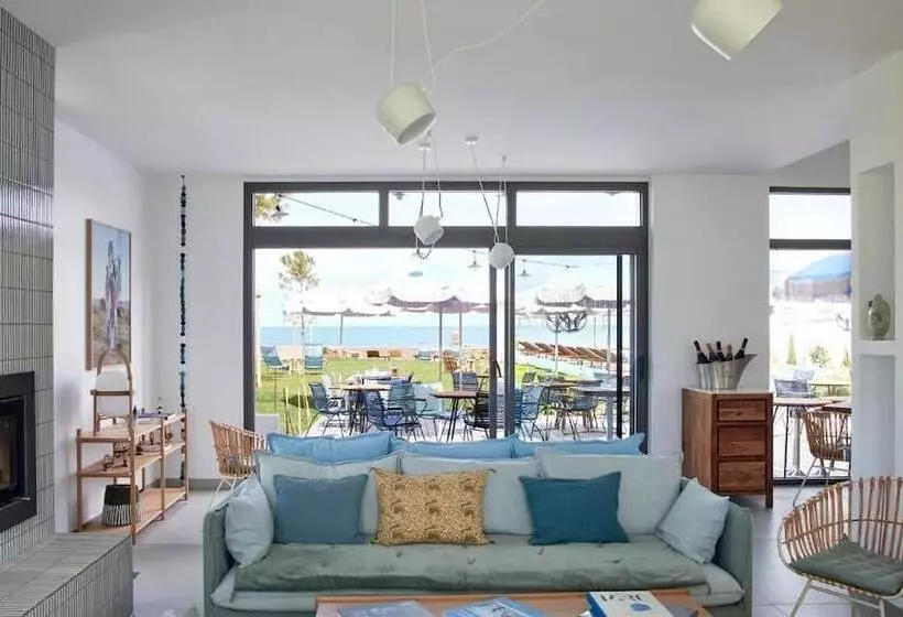 Hotelli Les Hautes Mers