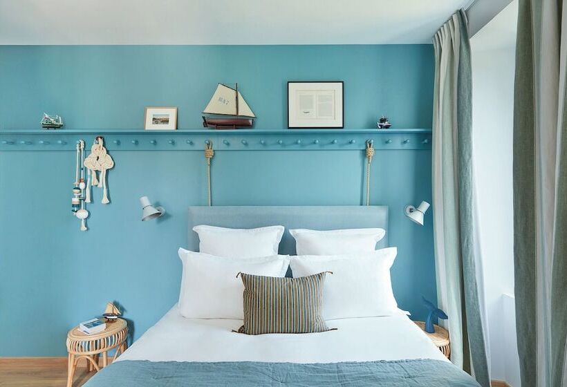 酒店 Les Hautes Mers