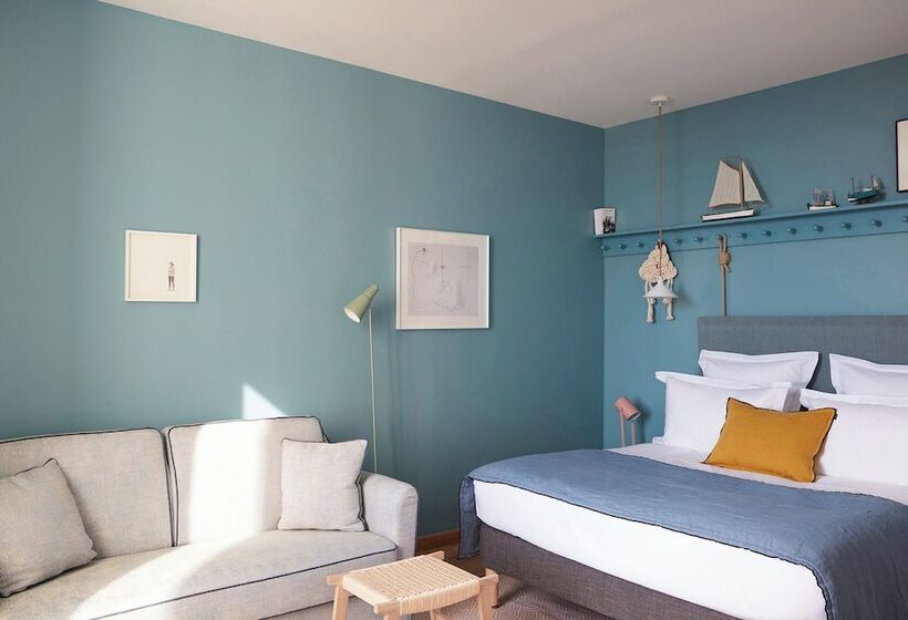 酒店 Les Hautes Mers