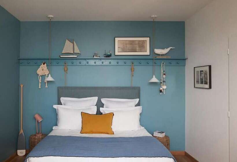 酒店 Les Hautes Mers