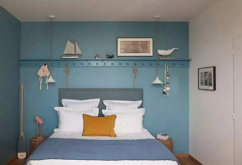 Hotelli Les Hautes Mers