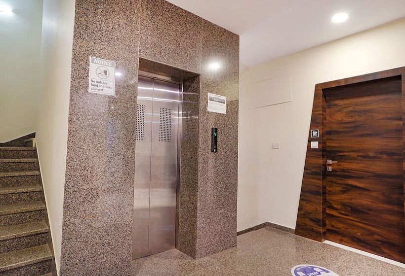 Hotel Naman Paradise