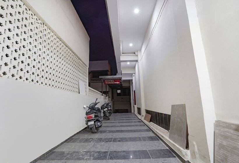 Hotel Naman Paradise