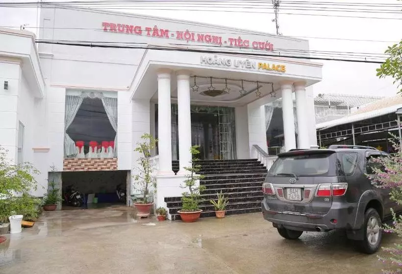 هتل Restaurant Hoang Uyen