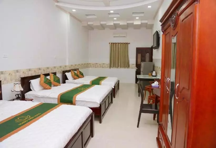 هتل Restaurant Hoang Uyen