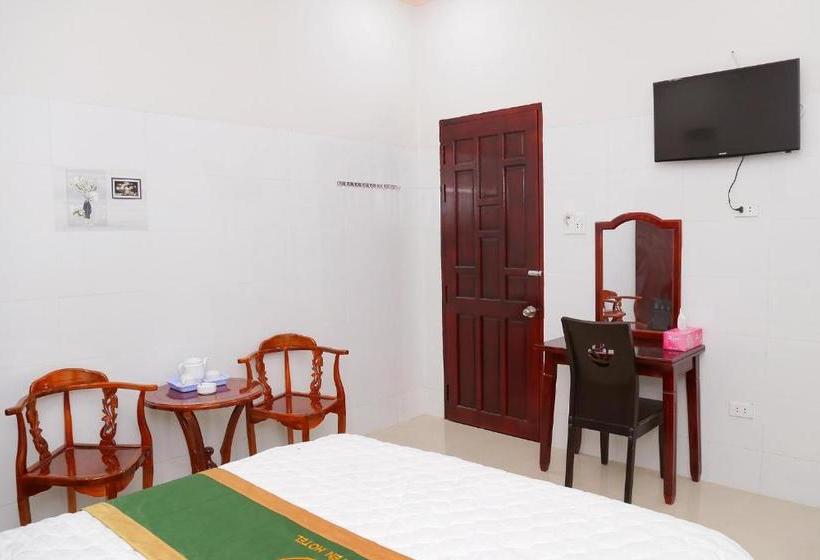 هتل Restaurant Hoang Uyen