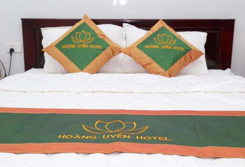 هتل Restaurant Hoang Uyen