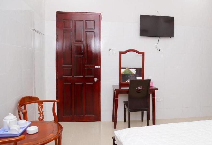 هتل Restaurant Hoang Uyen