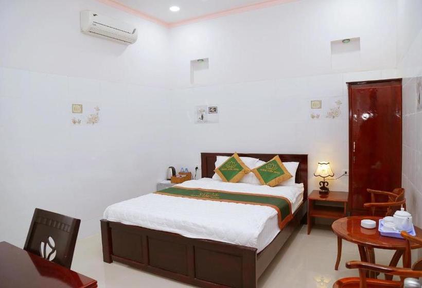 هتل Restaurant Hoang Uyen