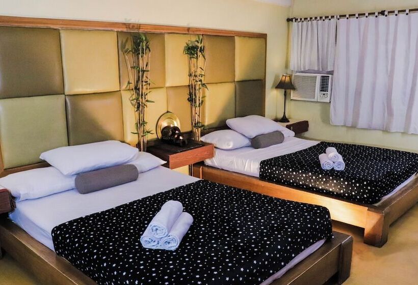 Отель Sprout Rooms