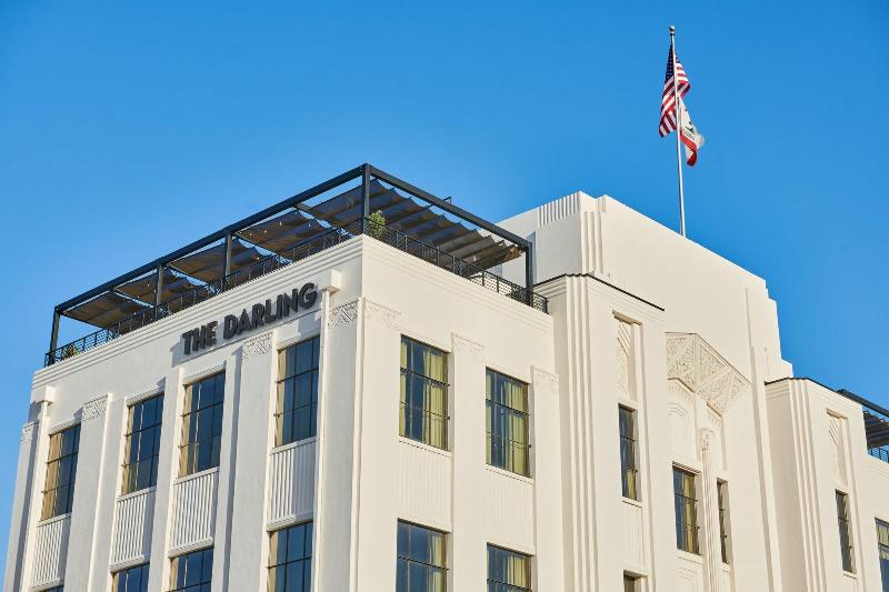 ホテル The Darling