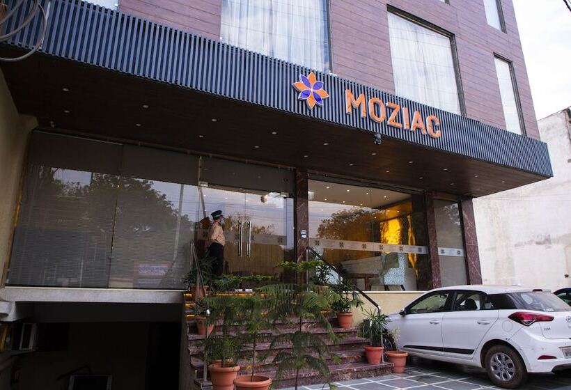 בית מלון כפרי The Moziac