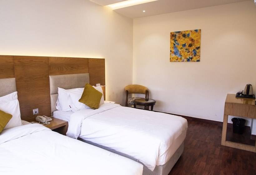 בית מלון כפרי The Moziac