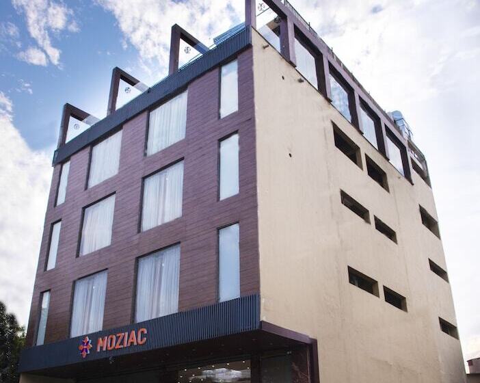 בית מלון כפרי The Moziac