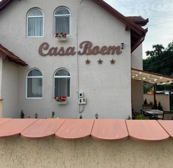 펜션 Casa Boem