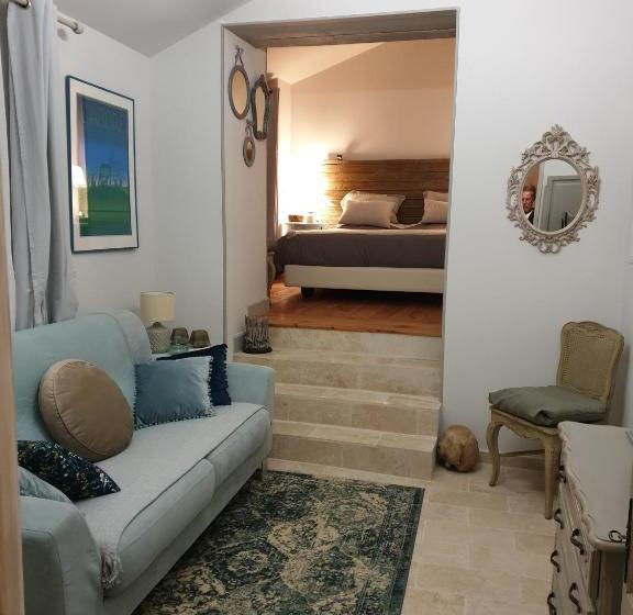 بنسيون Le Clos Soleilhan