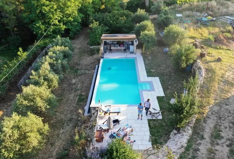 Majatalo Le Clos Soleilhan