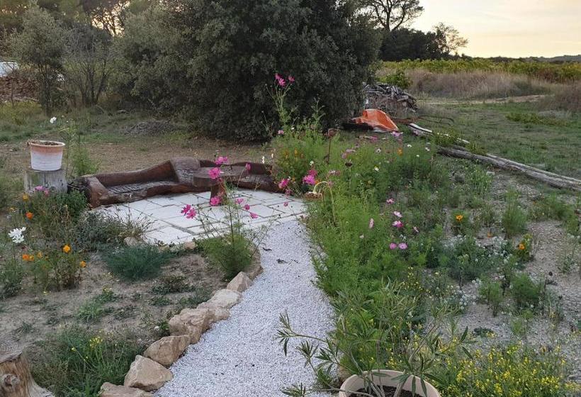 بنسيون Le Clos Soleilhan