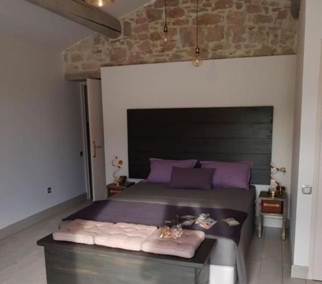 بنسيون Le Clos Soleilhan