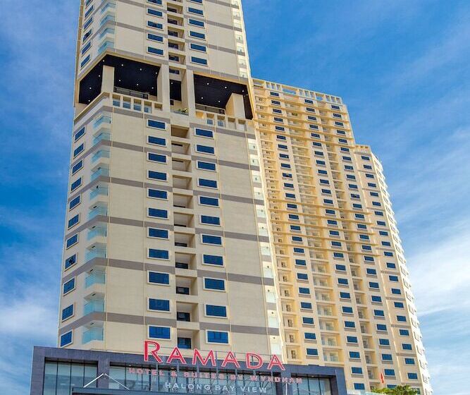 Ramada Hotel & Suites By Wyndham Halong Bay View