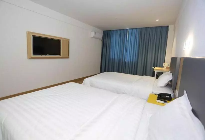 ホテル 7 Days Inn Nanchang Qingshanhu Avenue Minfeng Road Branch