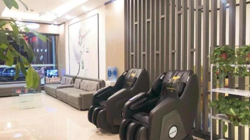 7 Days Premium Hotel Kaifeng Songcheng Road Jingxi