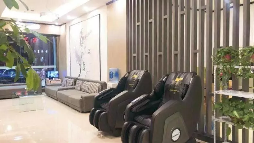 7 Days Premium Hotel Kaifeng Songcheng Road Jingxi