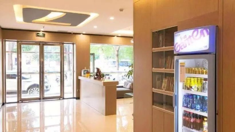 7 Days Premium Hotel Kaifeng Songcheng Road Jingxi