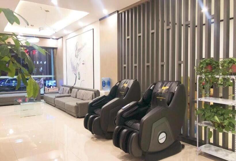 7 Days Premium Hotel Kaifeng Songcheng Road Jingxi