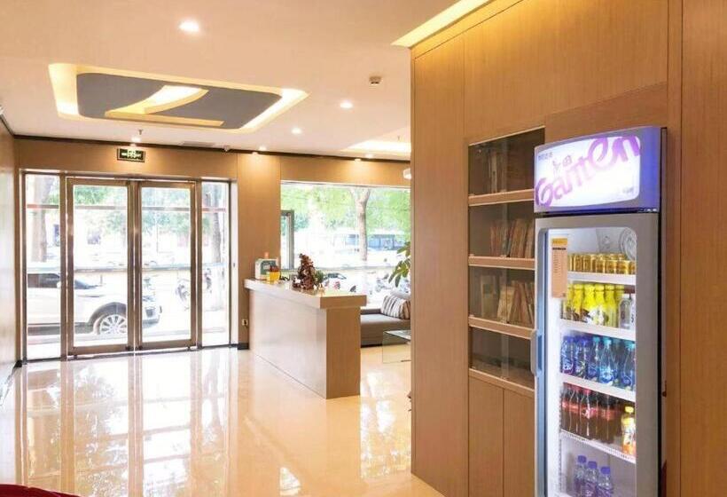 7 Days Premium Hotel Kaifeng Songcheng Road Jingxi