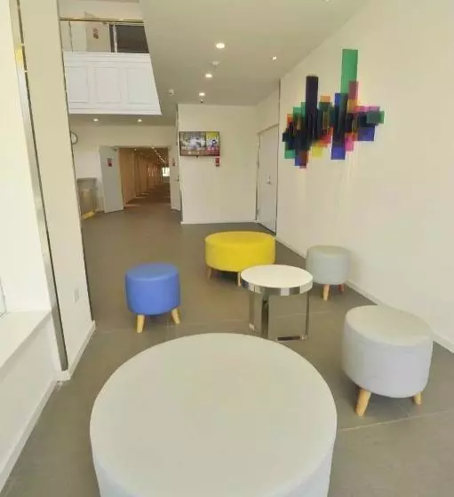 ホテル 7days Inn Urumqi Midong Middle Road Shenhua Mining Bureau Branch