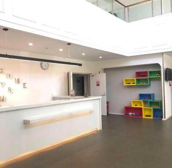 Hotel 7days Inn Urumqi Midong Middle Road Shenhua Mining Bureau Branch