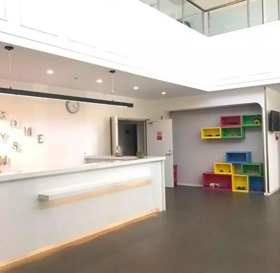 ホテル 7days Inn Urumqi Midong Middle Road Shenhua Mining Bureau Branch