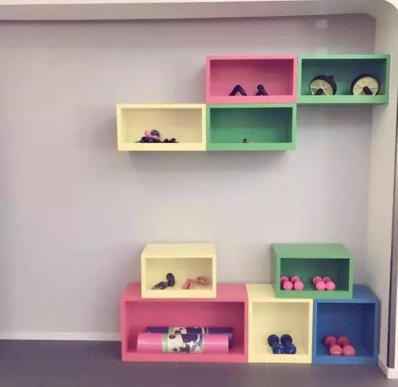 ホテル 7days Inn Urumqi Midong Middle Road Shenhua Mining Bureau Branch